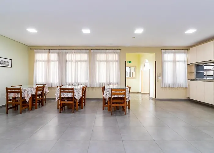 Hospedaria Santo Andre