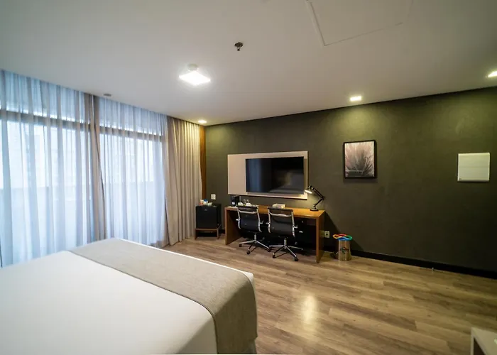 Urban By Unu Osasco Hotel